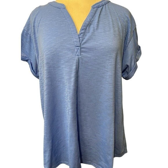 L.L Bean Women's Top Size 1X Plus - Picture 2 of 4